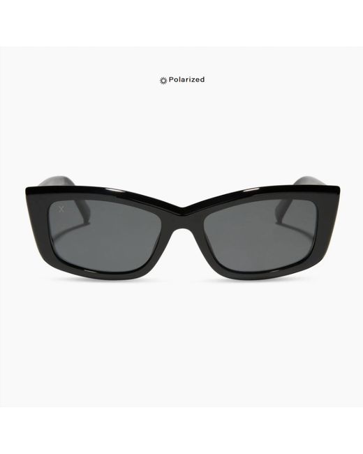 Dime Multicolor Olympic Cat Eye Sunglasses