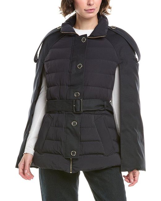 Mackage Black Adie Down Jacket