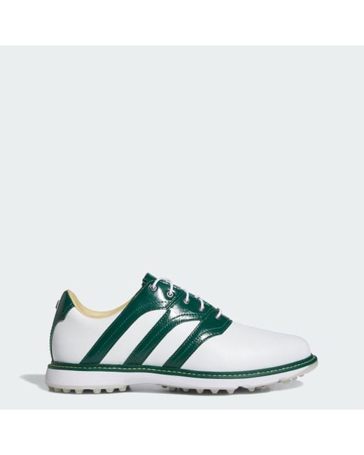 Adidas Green Mc Z-Traxion Spikeless Golf Shoes for men