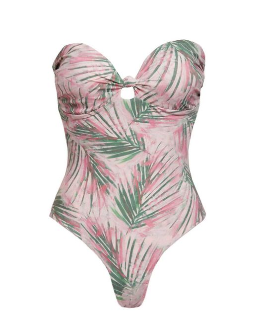 LVHR Multicolor Colette One Piece