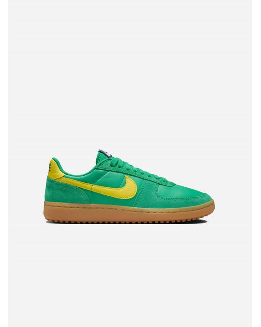 Nike Green Field General Sneaker
