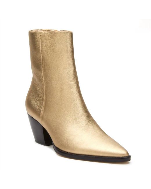 Matisse Natural Caty Ankle Boot