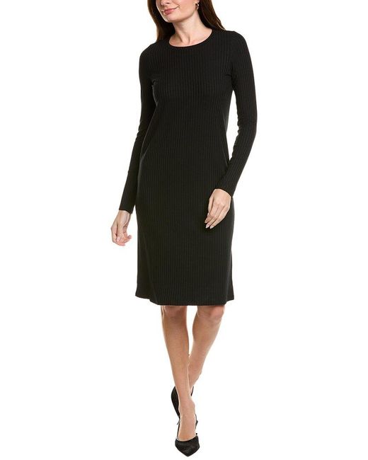 Eileen Fisher Women's Black Petite T-Shirt Dress - www.nationalbodyline.in Eileen Fisher Women's Black Petite T-Shirt Dress - www.nationalbodyline.in
