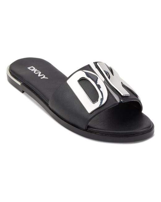 Dkny slide sandals new arrivals