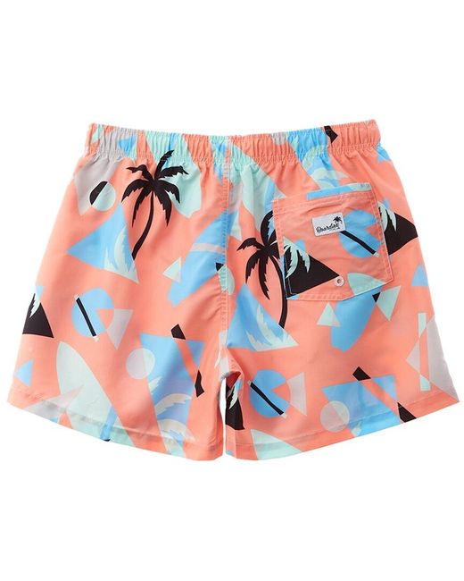 Boardies Synthetic Overlay Mid-length 