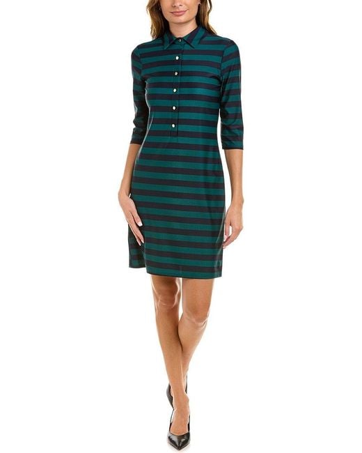 Jude Connally Synthetic Susanna Dress in Blue - Save 1% | Lyst