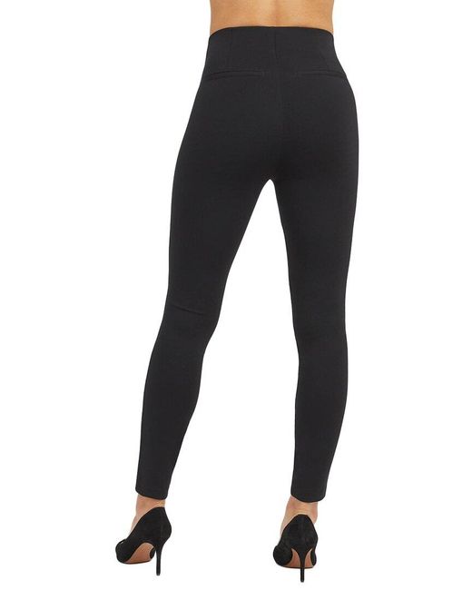 Spanx Spanx Perfect Ankle Skinny Pant in Black