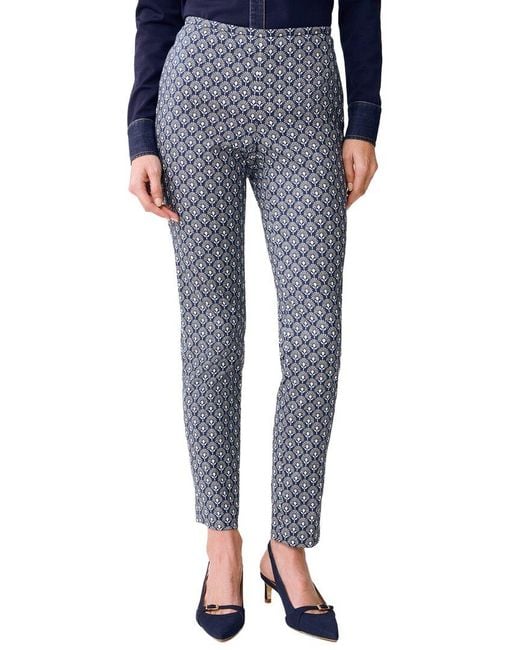 J.McLaughlin Blue Calliope Pants