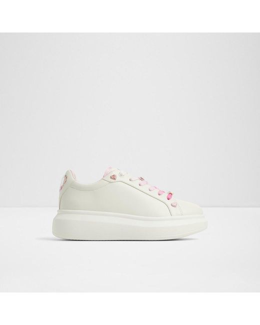 ALDO White Claudie