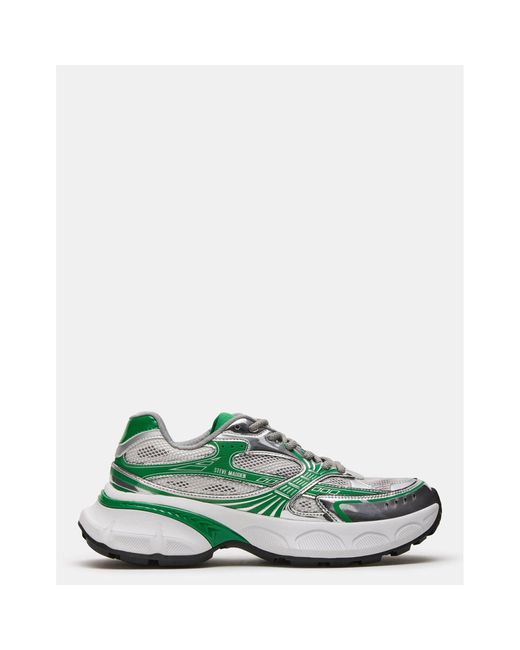 Steve Madden Green Nevis Multi for men