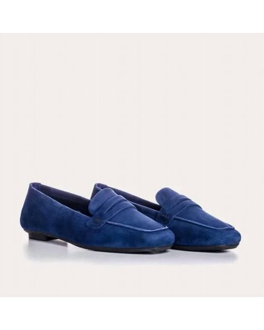 Reqins Blue Hema Peau