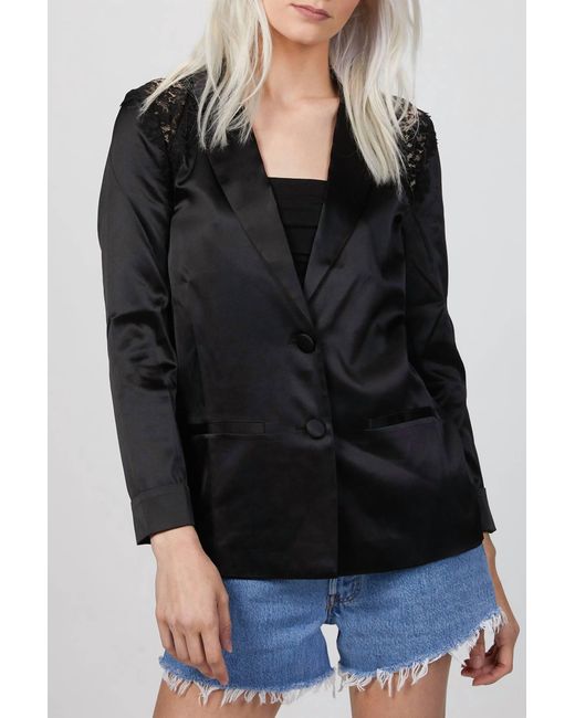 Cami NYC Black Carmine Blazer