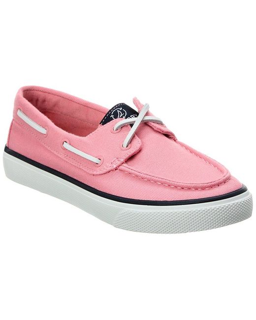 Sperry Top-Sider Pink Bahama 2.0 Sneaker