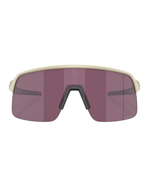 Oakley Purple Sutro Lite 0oo9463-52 Shield Sunglasses
