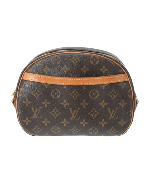 Louis Vuitton Pre-owned Women's Leather Hobo Bag - Brown - One Size