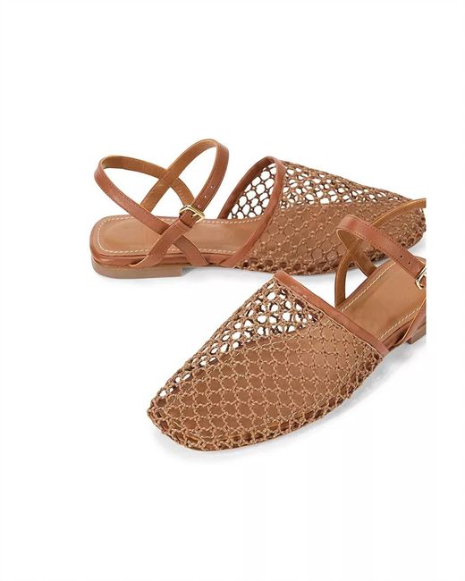 Staud Multicolor Rete Sandals