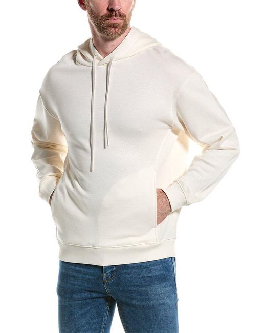 Theory Natural Colts Hoodie for men