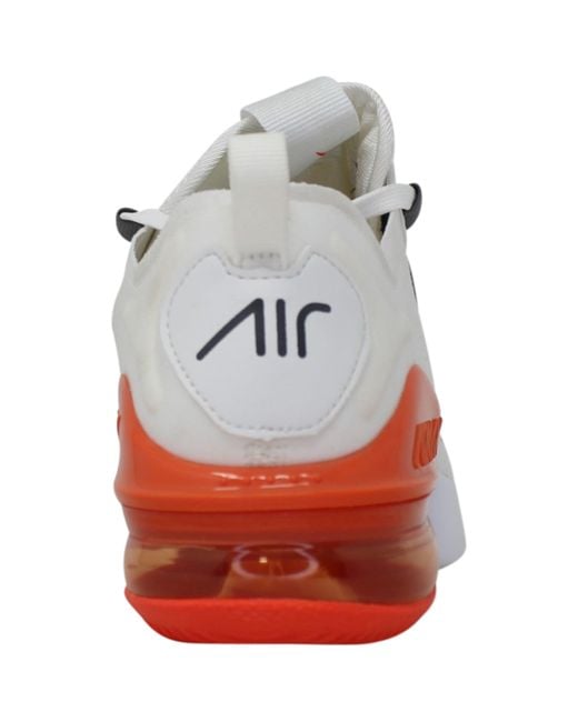 Nike Air Max Infinity /iron Grey-orange Bq3999-100 in Gray for Men | Lyst