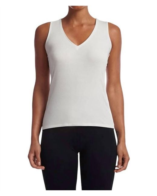 Capsule 121 White Scott Top