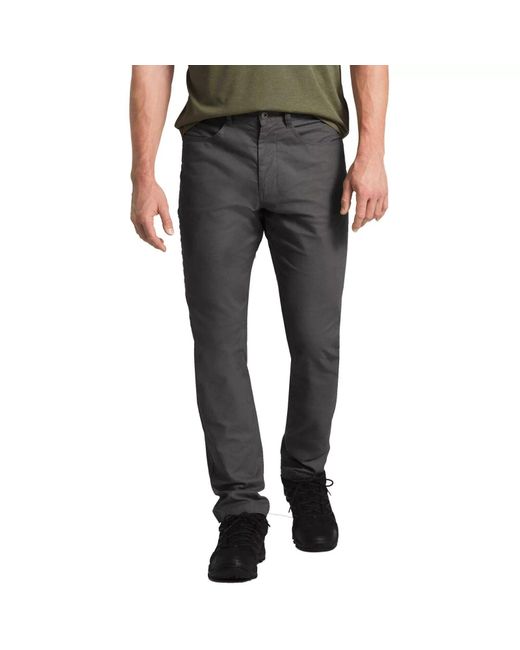 The North Face Nf0a3so90b Pants Size 42/sht Gray Paramount Active Clo86 for men
