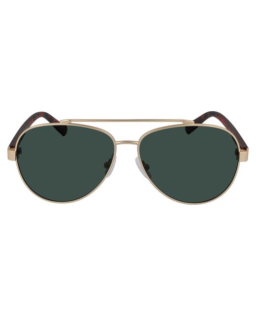 Nautica Aviator Sunglasses for Men Lyst