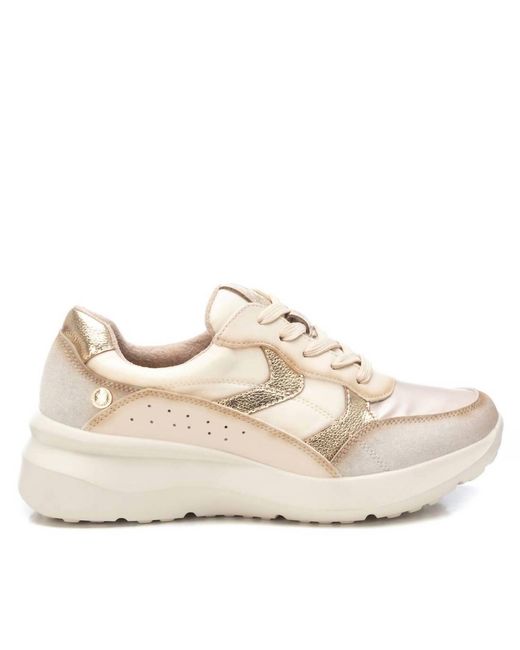 Xti Natural Trainer Sneakers