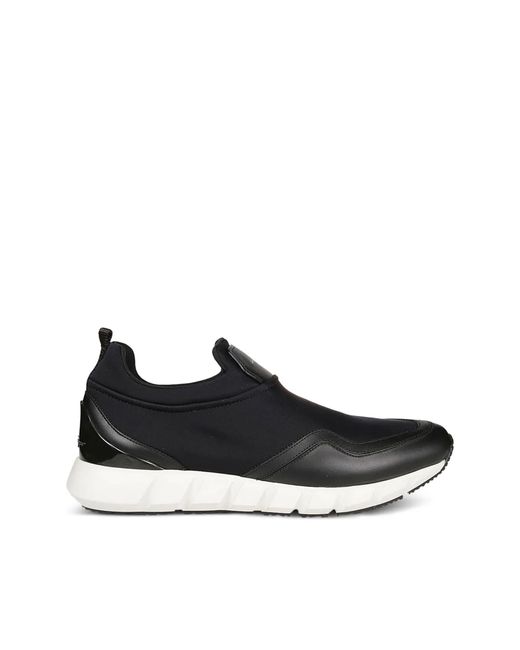 Ferragamo Black Ferragamo Sneaker for men
