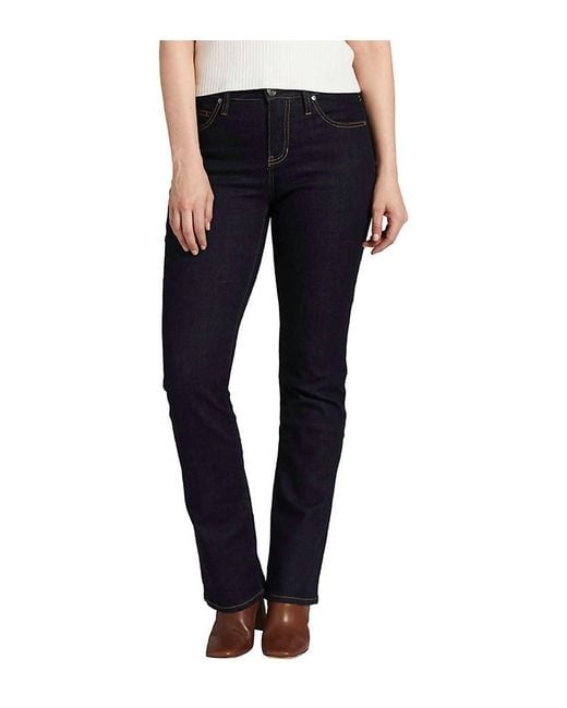 Jag Blue Eloise Boot Jean