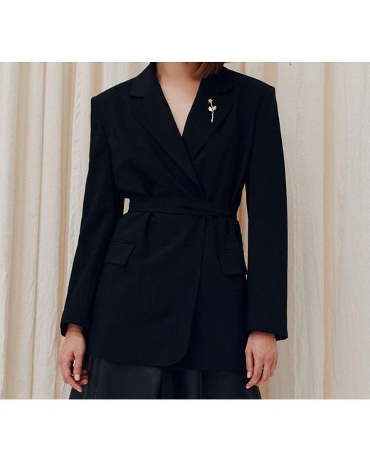 Marella Blue Cutout