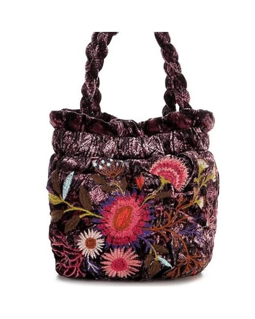 Johnny was bucket best sale bag
