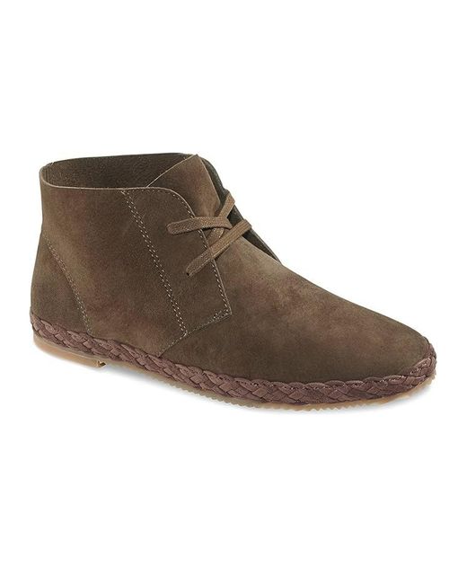 Aetrex Brown Addison Ankle Boots