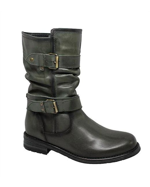 Eric Michael Green Noelle Boot