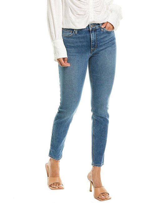 hudson barbara high rise skinny