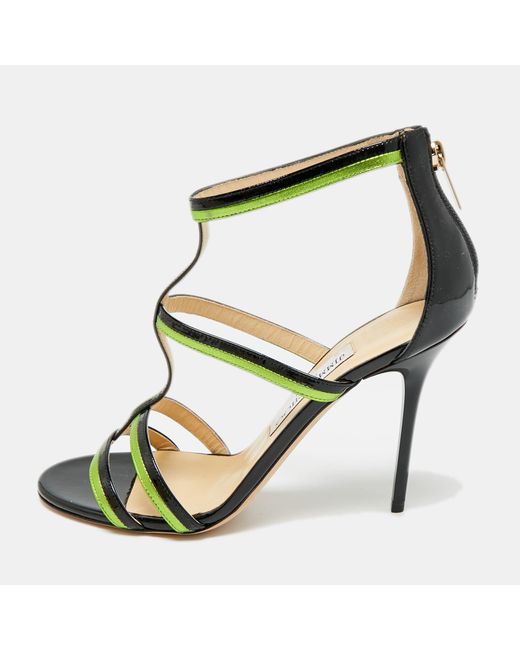 Jimmy Choo Black Thistle