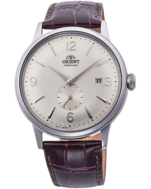 Orient Gray Bambino 41mm Automatic Watch for men