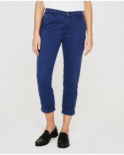 AG Jeans Blue Caden Trouser