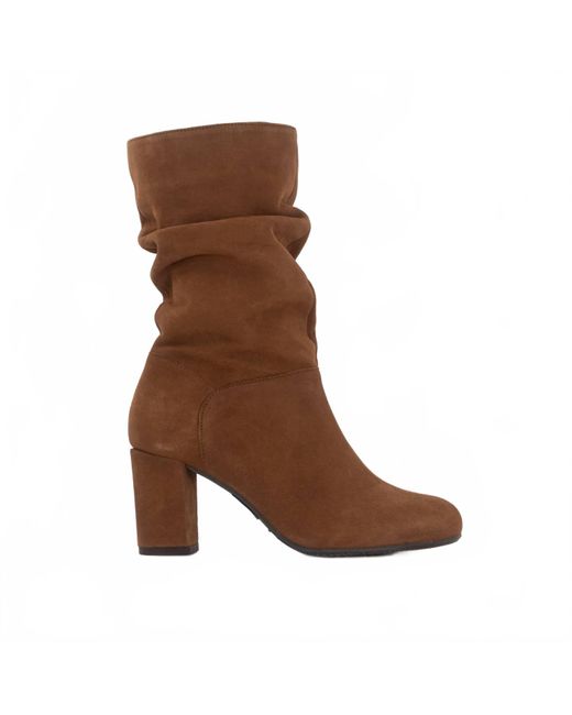 Eric Michael Brown Poppy Boot