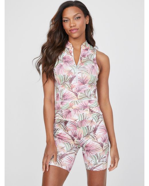 guess factory overalls