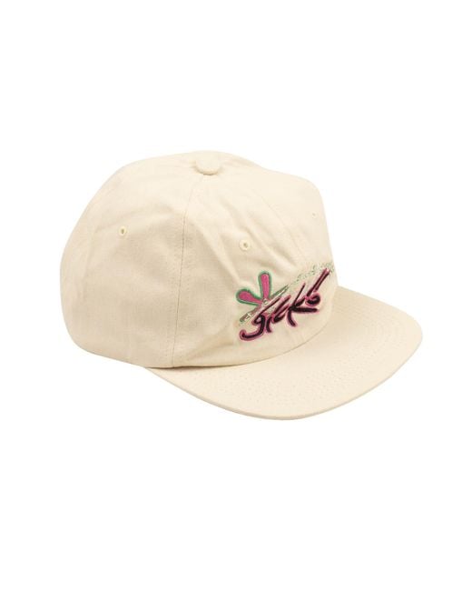 Sicko Natural Dex Paris Baseball Cap for men