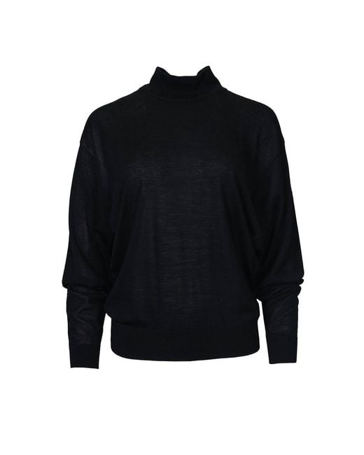 IRO Black Romea Sweater
