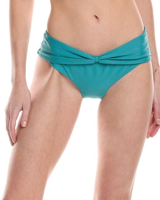 Devon Windsor Blue Amari Bikini Bottom