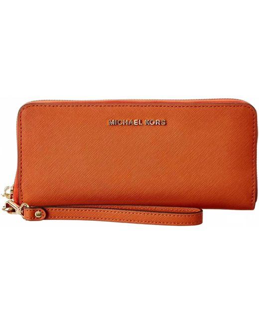 Michael Kors Black Jet Set Wallet