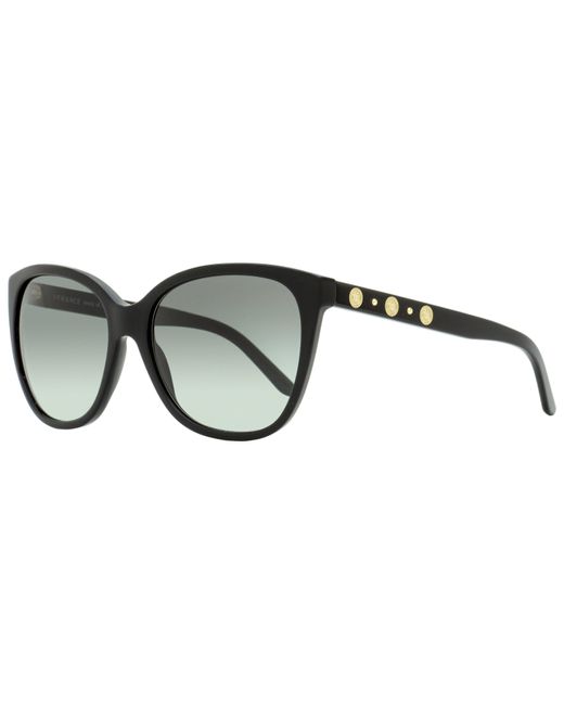 Versace Square Sunglasses Ve4281 Gb1/8g Black 57mm