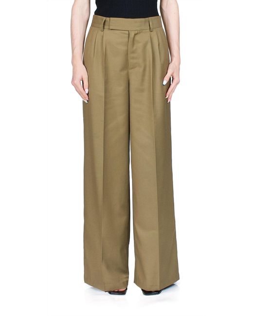 Third Form Green Resolute Tailored Trousers