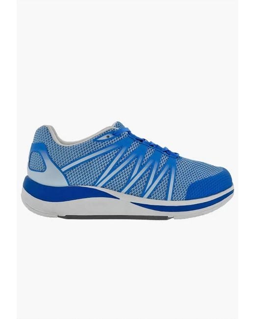 Drew Blue Balance Sneaker