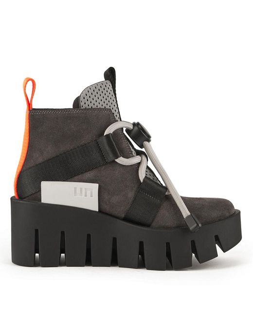 United Nude Grip Nomad Lo Ii in Black | Lyst