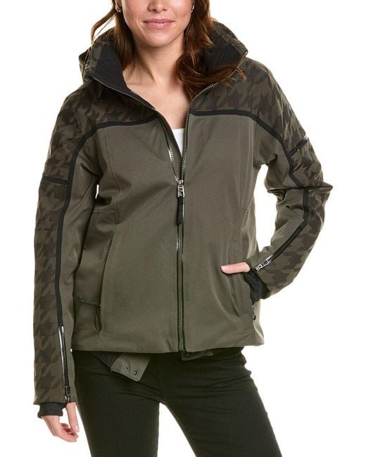 Spyder Green Poise Jacket