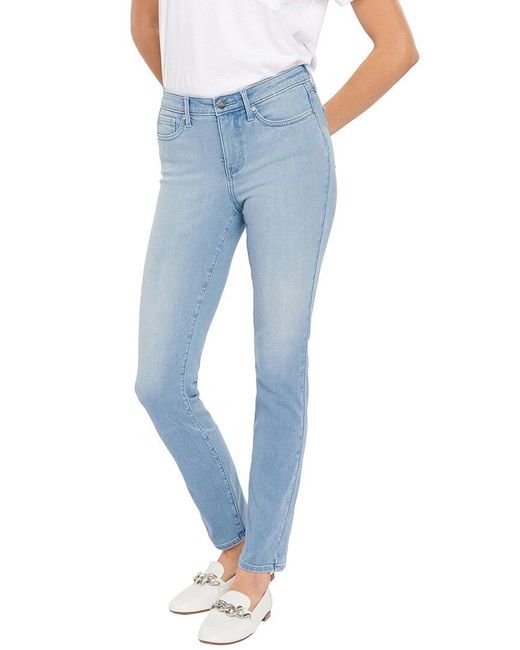 NYDJ Cotton Alina Ankle Legging in 