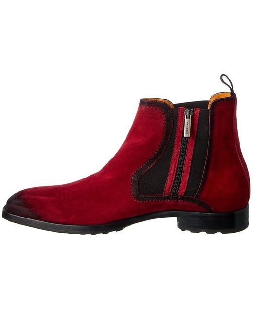 Mezlan clearance chelsea boot