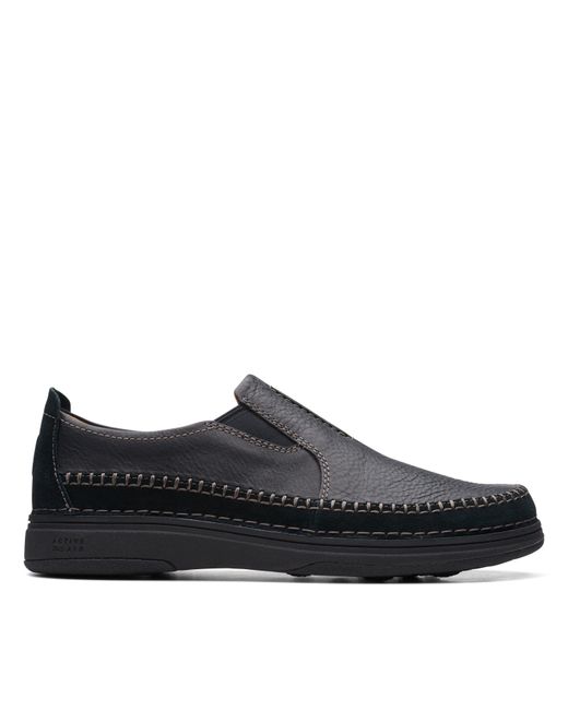 Clarks Black Nature 5 Walk for men
